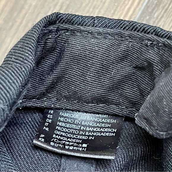 BRXTN Black and Gray Cap - Picture 7 of 8